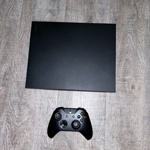 Xbox One X 500gb